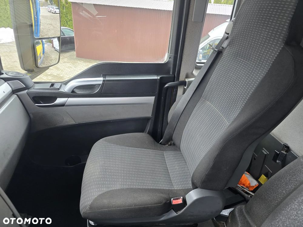 MAN TGS 26.400 6 x 4 - kiper - 28