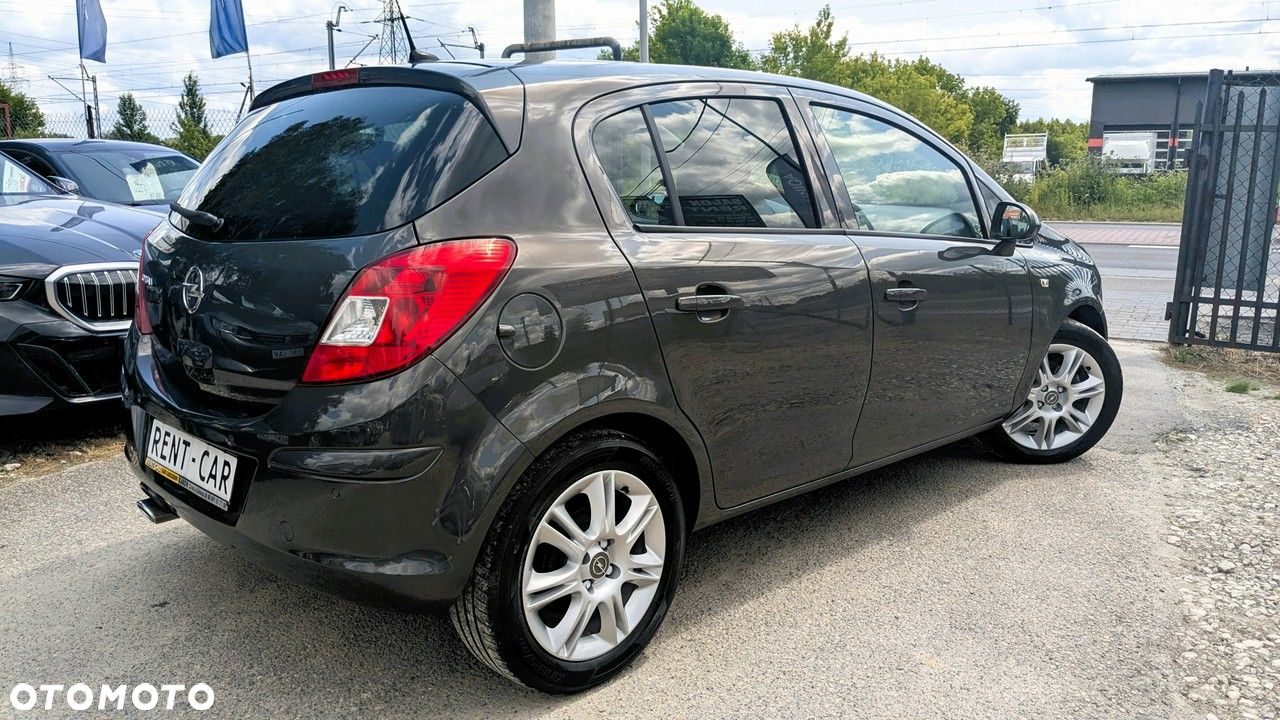 Opel Corsa - 7