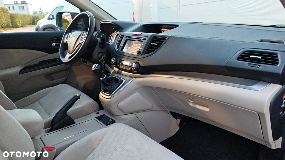 Honda CR-V - 33