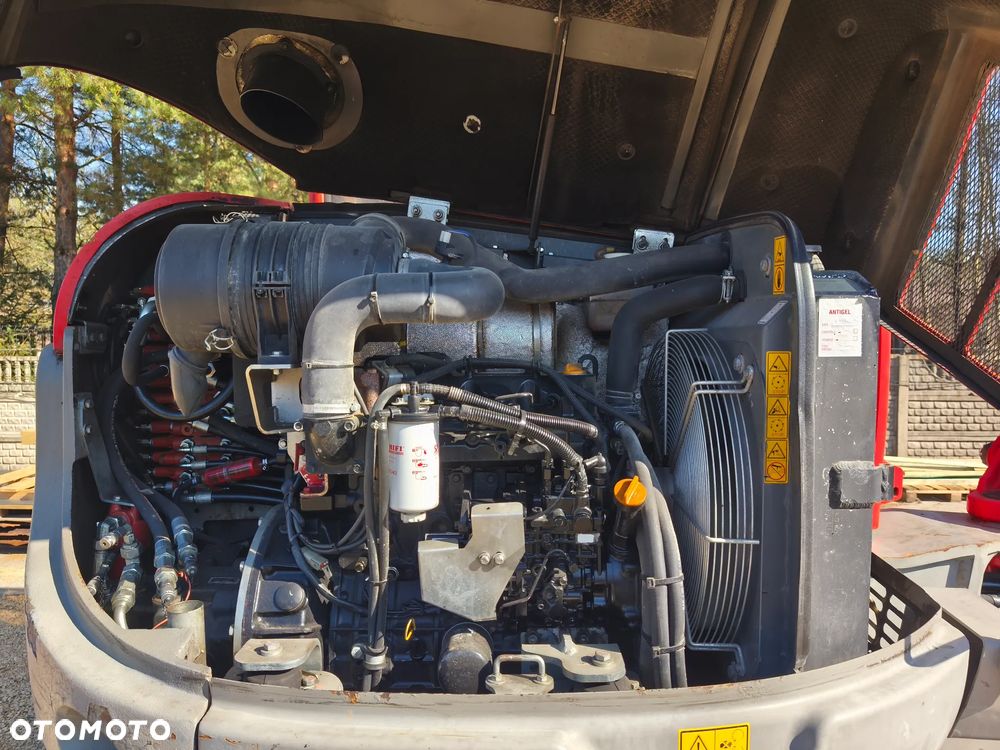 Wacker Neuson 6503 - BOBCAT E55 - HYUNDAI ROBEX 55W - 11