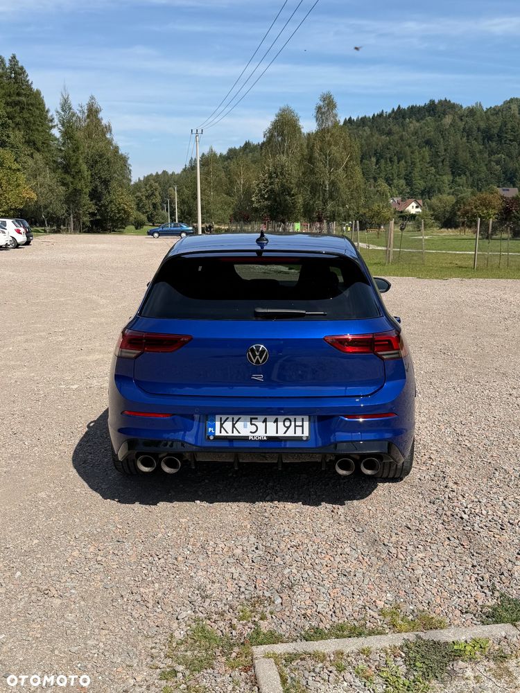 Volkswagen Golf 2.0 TSI 4Motion R DSG - 4