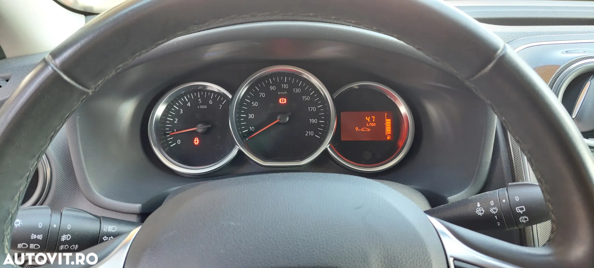 Dacia Logan MCV 1.5 Blue dCi Prestige - 9
