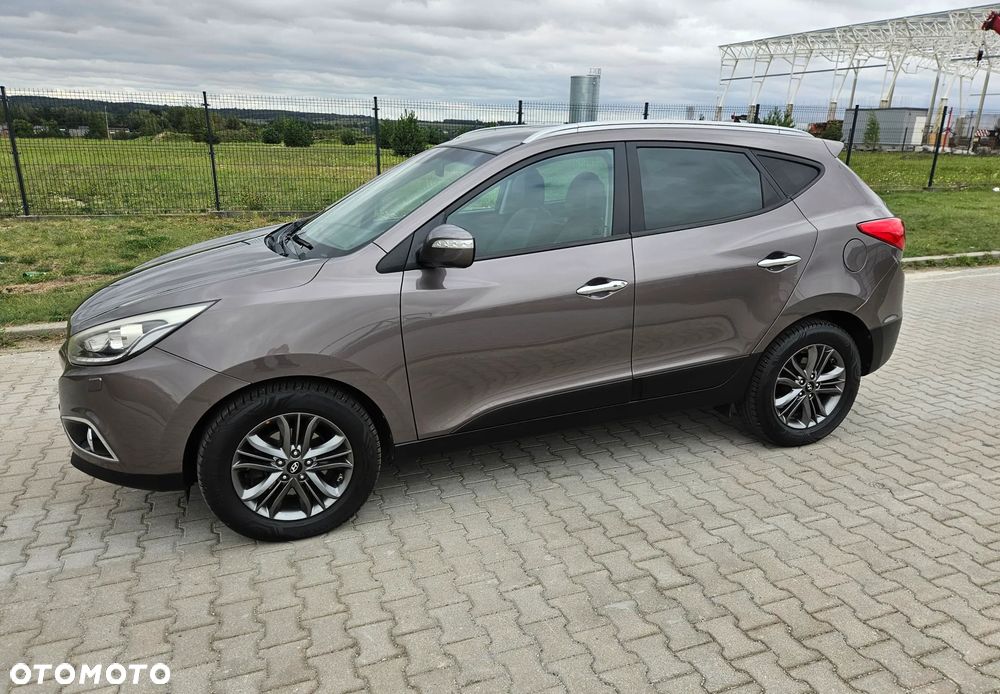 Hyundai ix35 2.0 CRDi 4WD Automatik Premium - 1