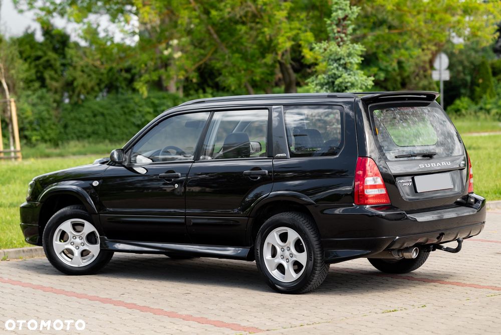 Subaru Forester - 4