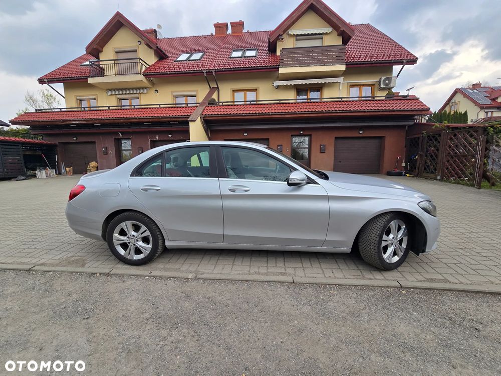 Mercedes-Benz Klasa C - 3
