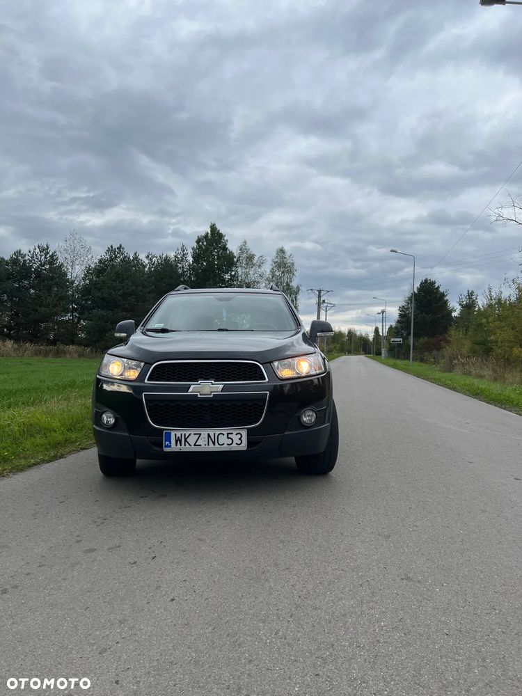 Chevrolet Captiva 2.4 LS FWD - 4