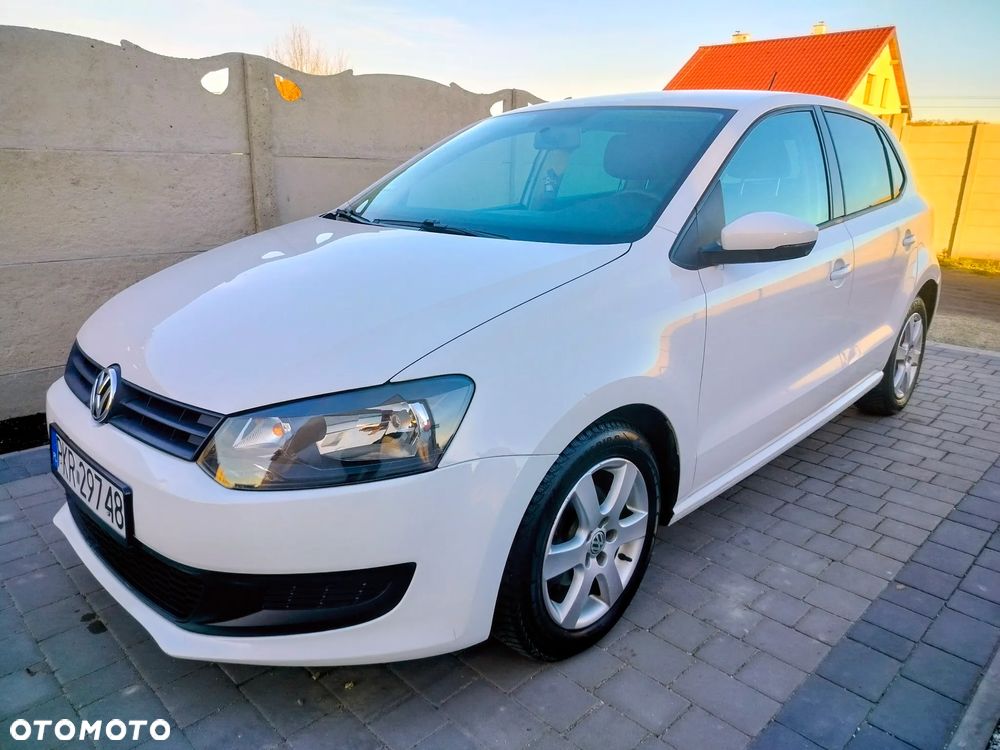 Volkswagen Polo 1.2 12V Comfortline - 2