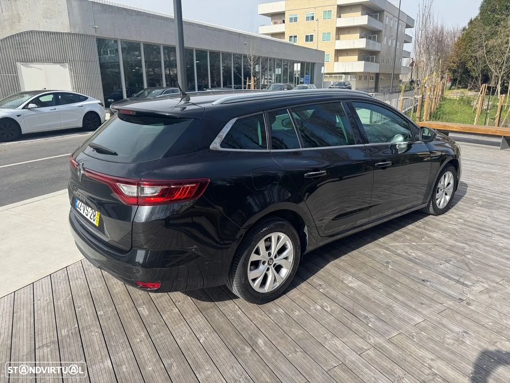 Renault Mégane Sport Tourer 1.5 Blue dCi Limited - 2