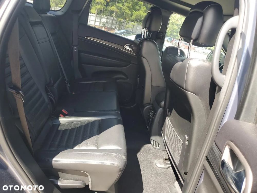 Jeep Grand Cherokee 3.6 V6 Limited - 11
