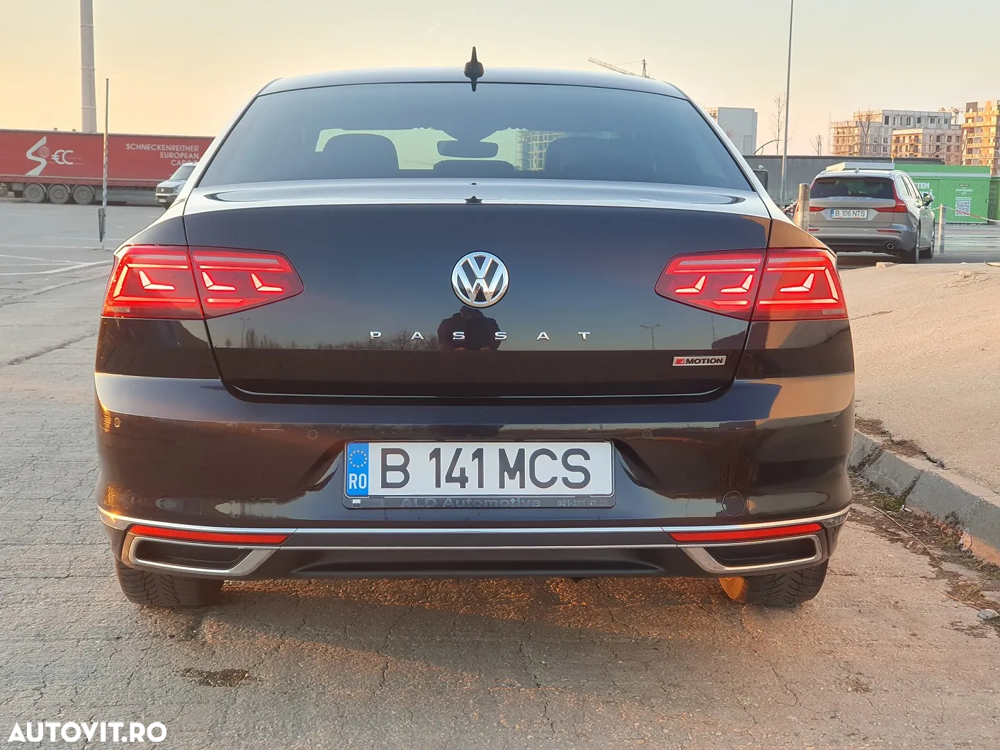 Volkswagen Passat Variant 2.0 TDI DSG 4Motion Highline - 7