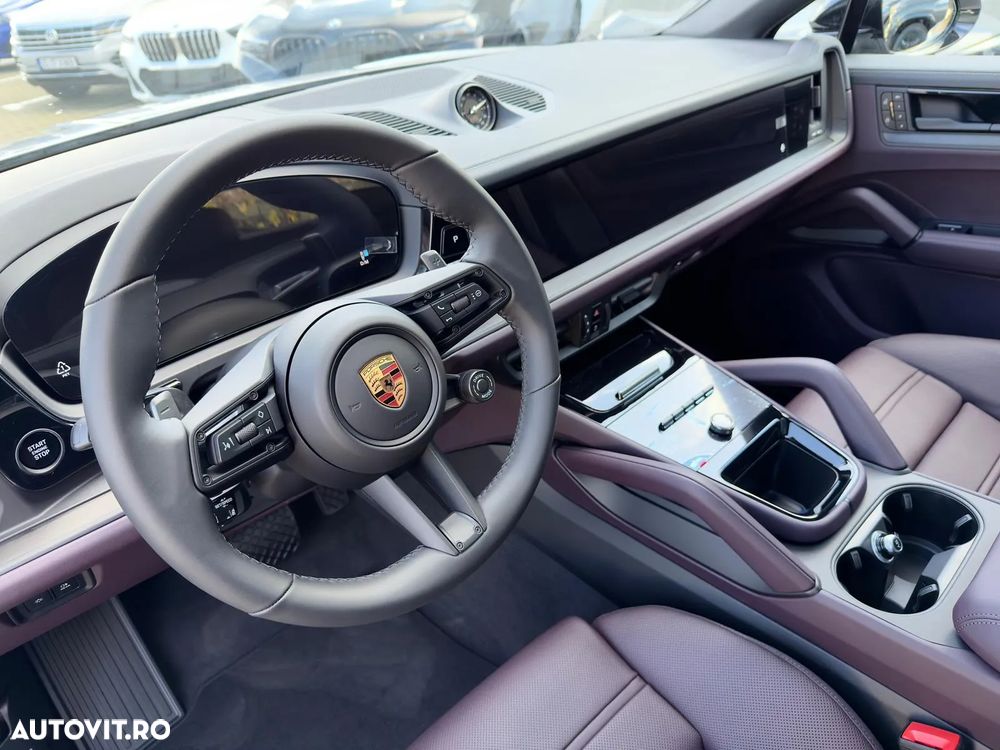 Porsche Cayenne E-Hybrid - 9