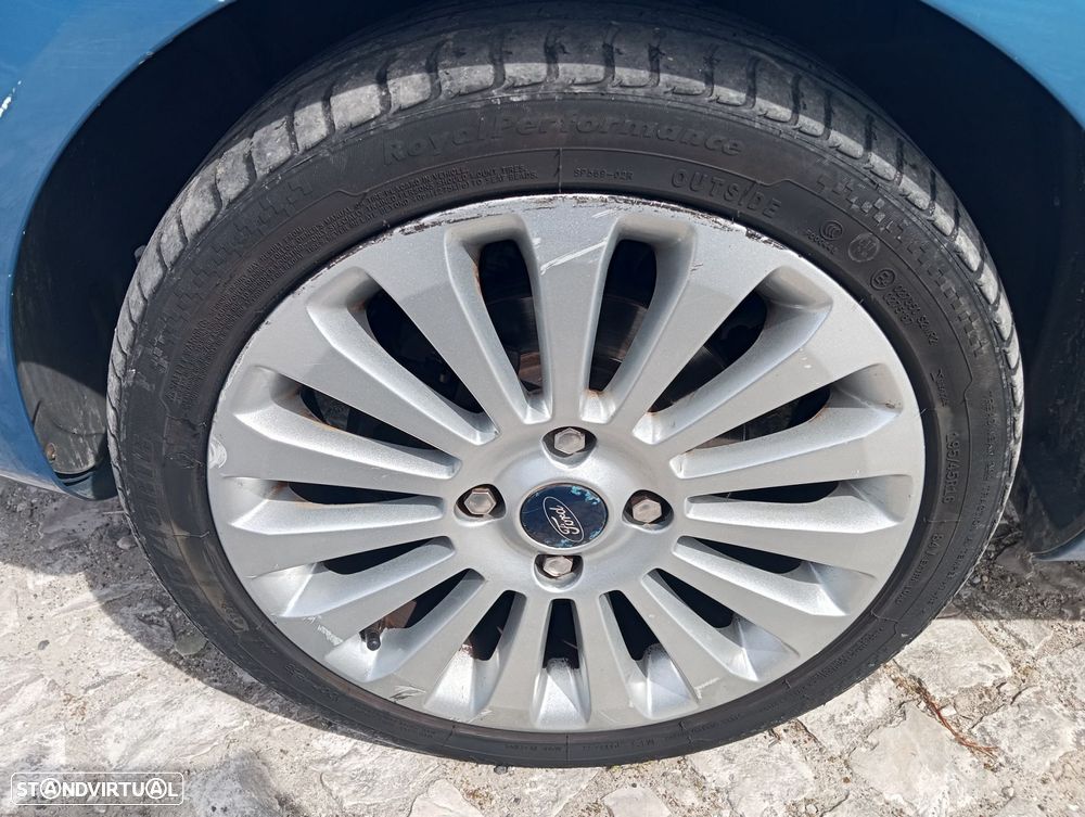 Ford Fiesta 1.25 Titanium - 5