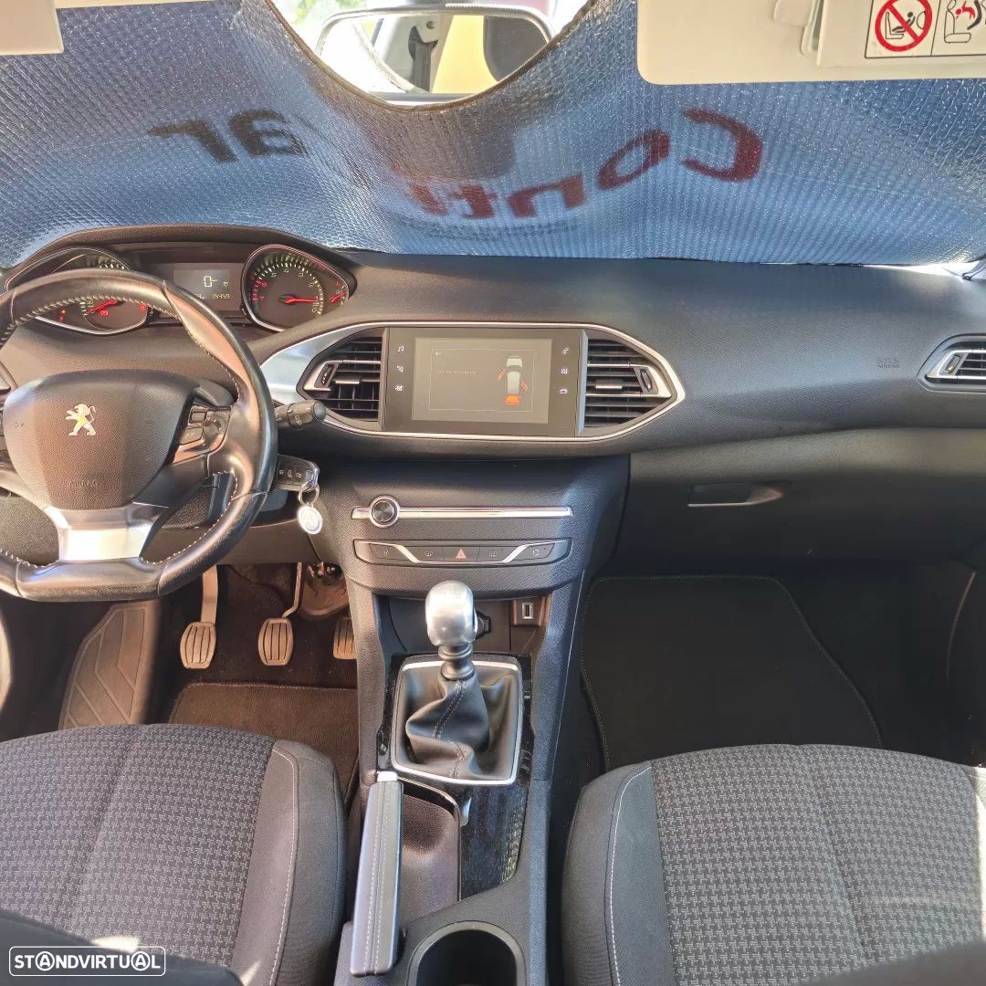 Peugeot 308 1.2 PureTech Active - 10