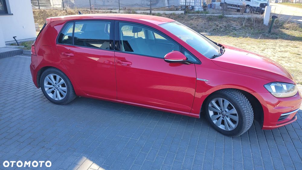 Volkswagen Golf 1.5 TSI BMT Comfortline - 12