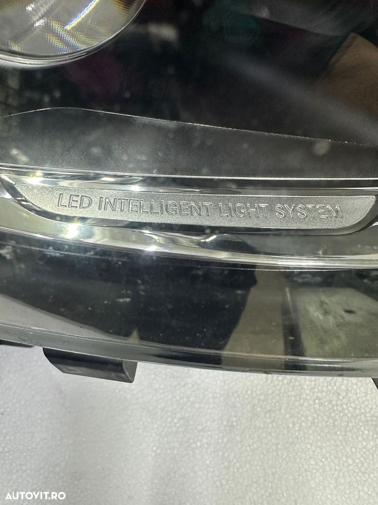 Far stanga full led MERCEDES GLC an 2015-2019 cod A2539065701 - 2