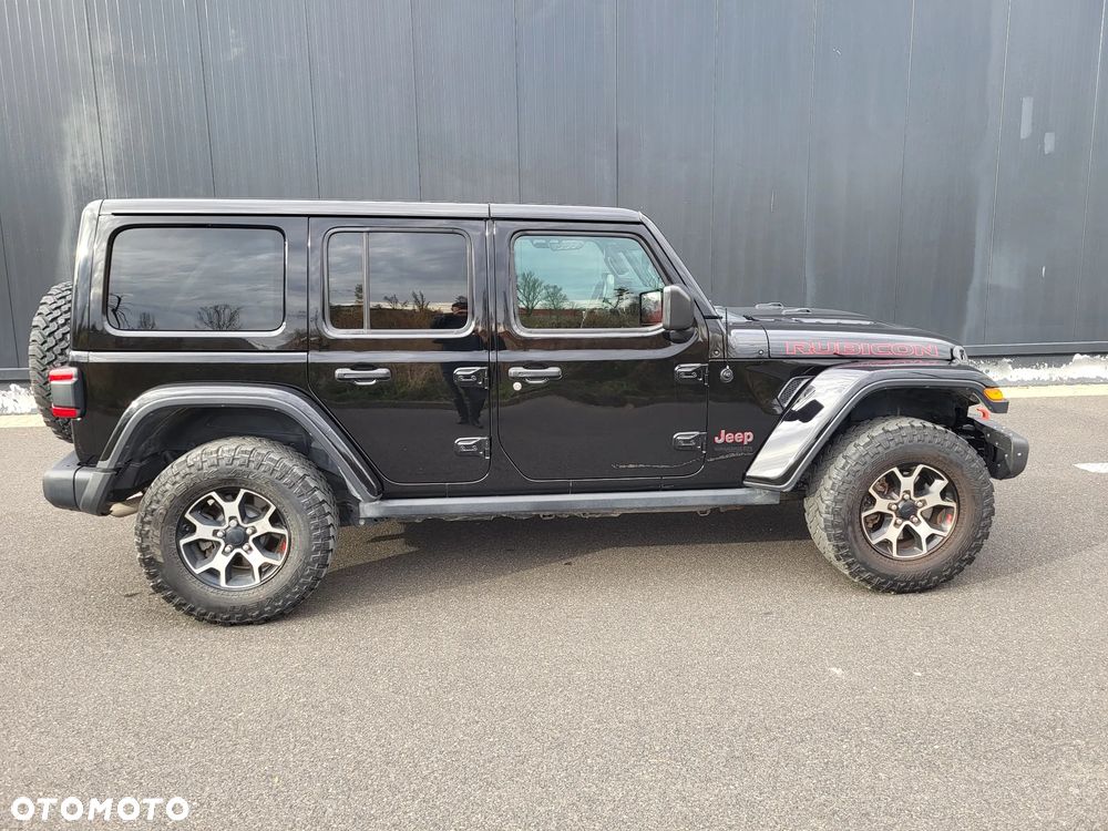 Jeep Wrangler Unlimited 3.6 Automatik Rubicon - 6