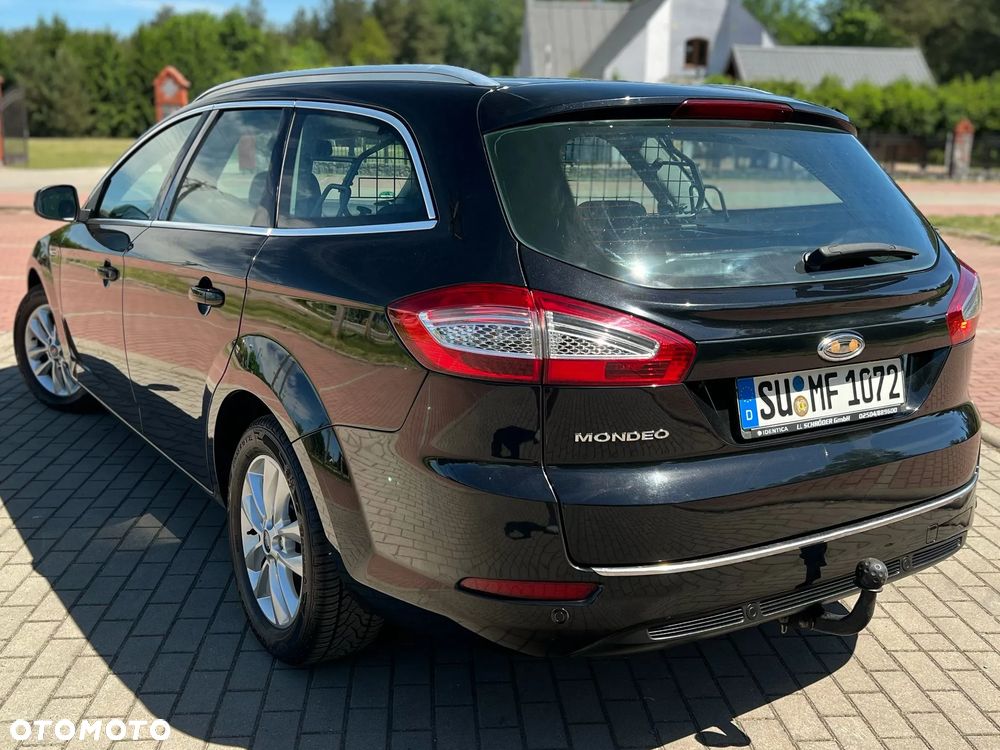 Ford Mondeo 2.0 TDCi Titanium S - 15