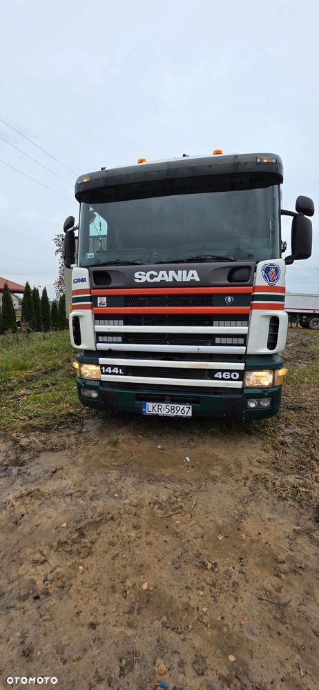 Scania A 4x2 - 2