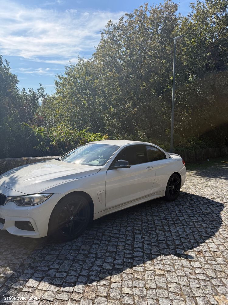BMW 420 - 11
