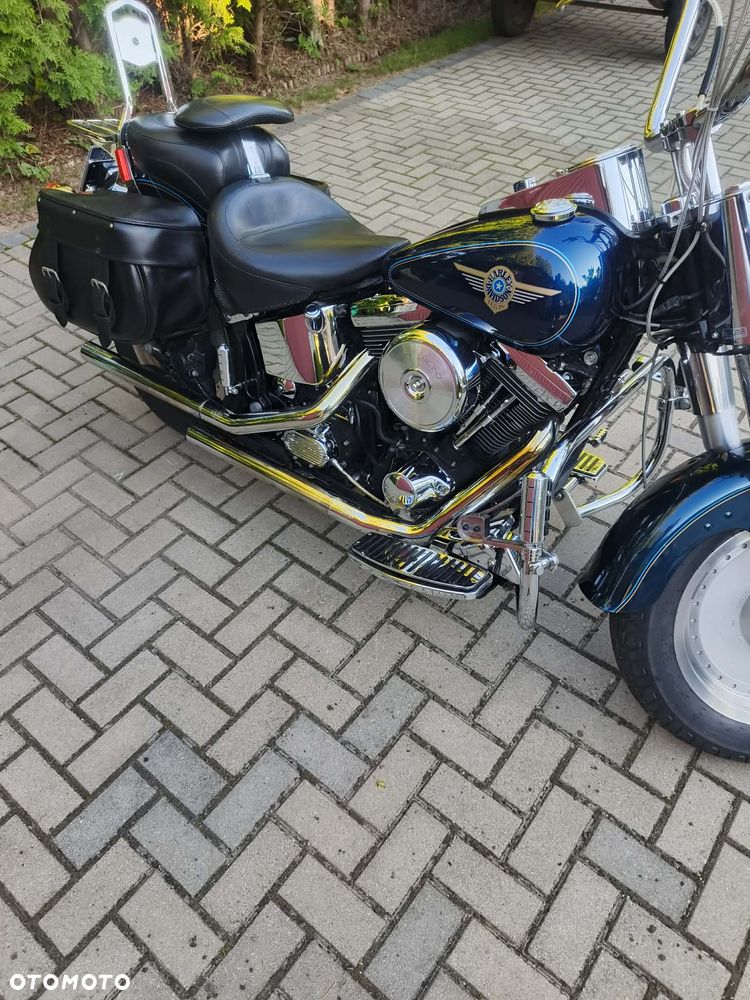 Harley-Davidson Softail Fat Boy - 6