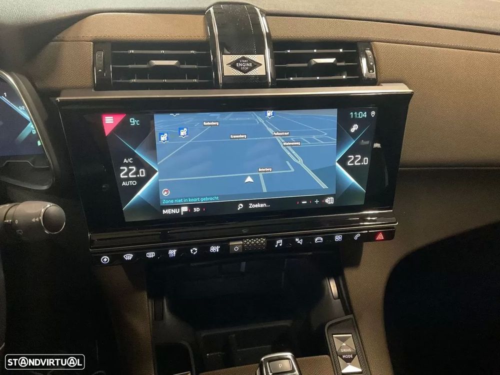 DS DS7 Crossback E-Tense Performance Line EAT8 - 5