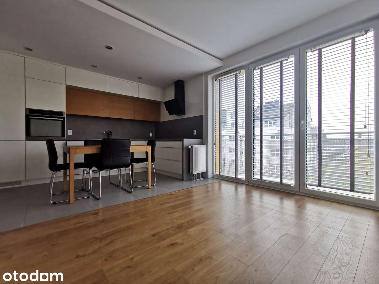 Apartament, Patio Róży, ul. Zaruskiego