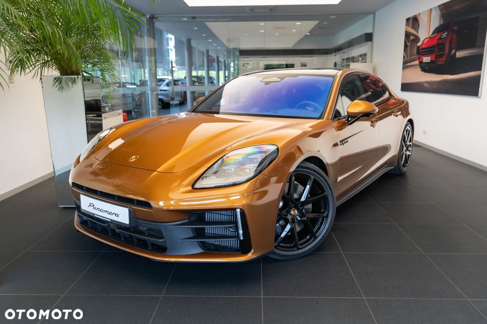 Porsche Panamera 4 - 2