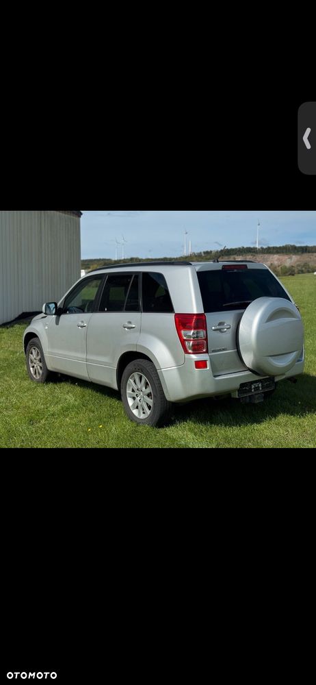 Suzuki Grand Vitara - 4