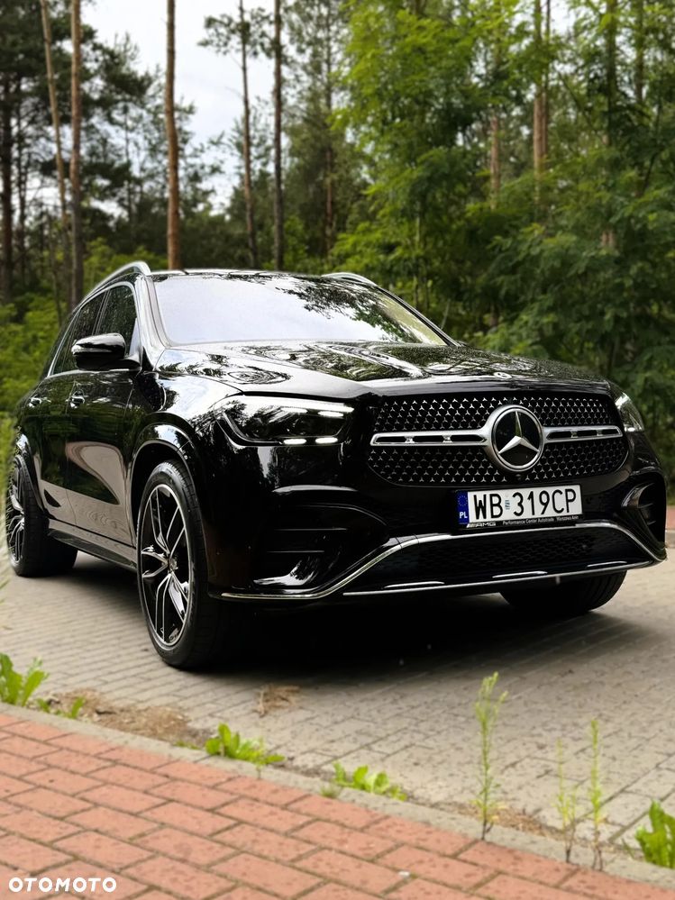 Mercedes-Benz GLE - 8