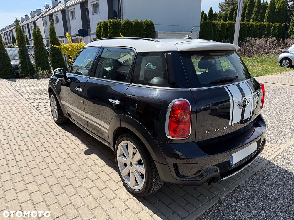 MINI Countryman Cooper S ALL4 sport - 3