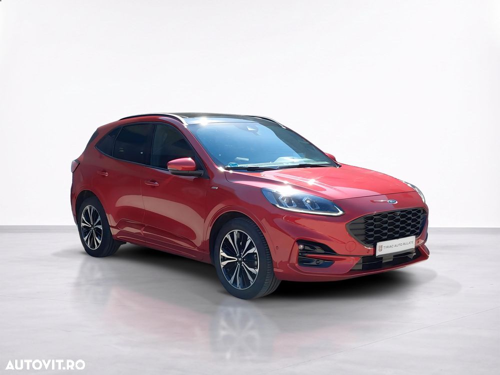 Ford Kuga 1.5 EcoBlue A8 FWD ST Line X - 9