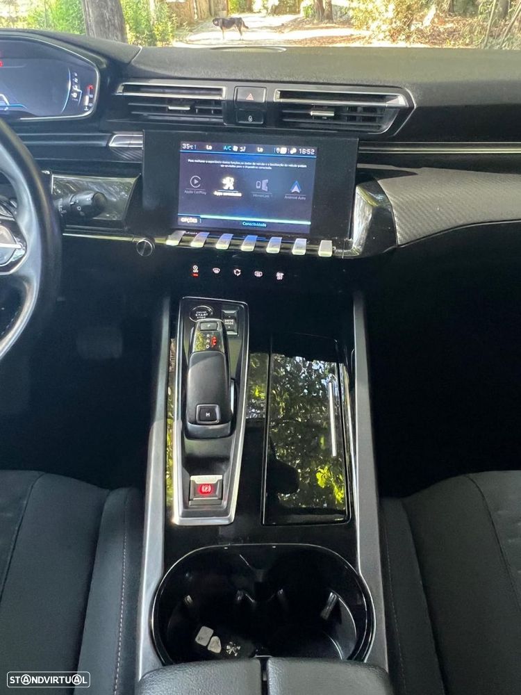 Peugeot 508 SW 1.5 BlueHDi Allure Pack EAT8 - 20