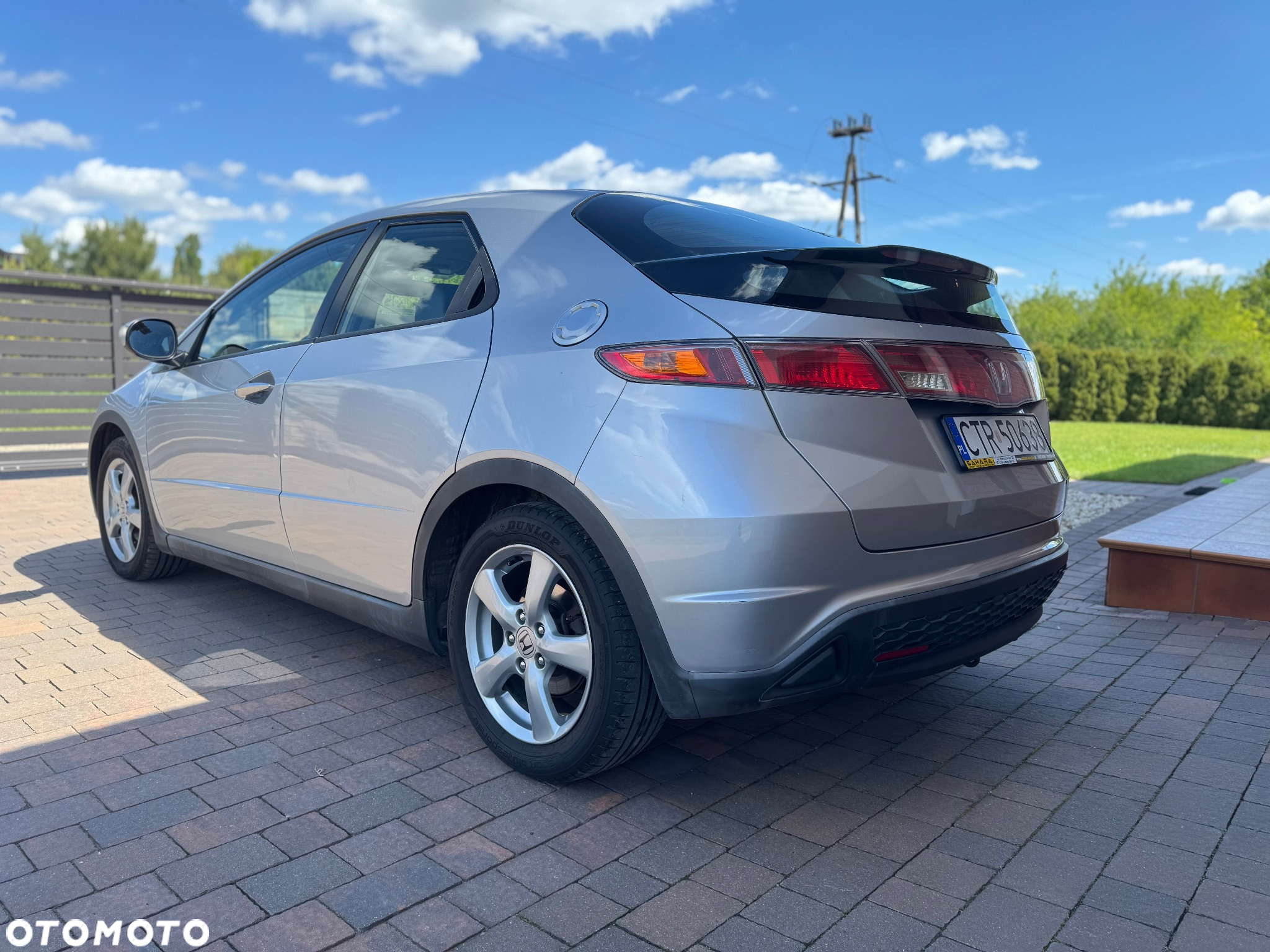 Honda Civic 1.4i-DSi Comfort - 7