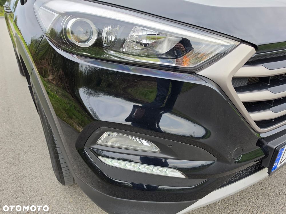 Hyundai Tucson 1.6 T-GDI GO Plus 2WD - 21