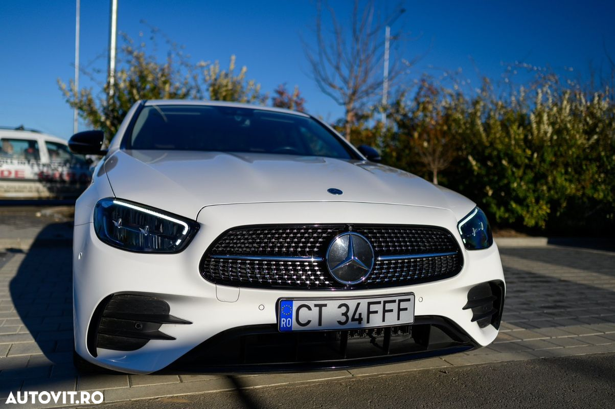 Mercedes-Benz E 200 MHEV Aut. - 3