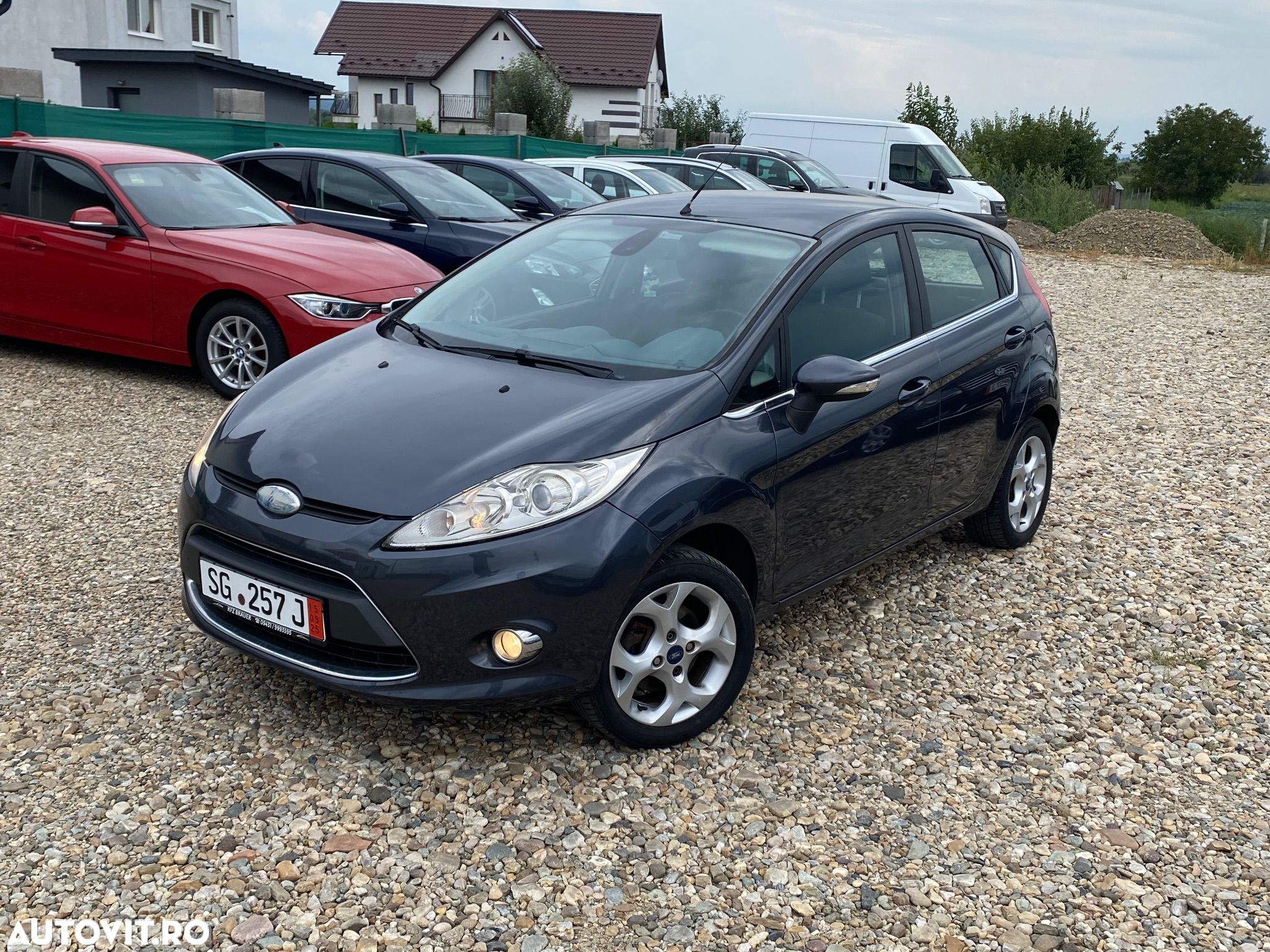 Ford Fiesta 1.25 Titanium - 1
