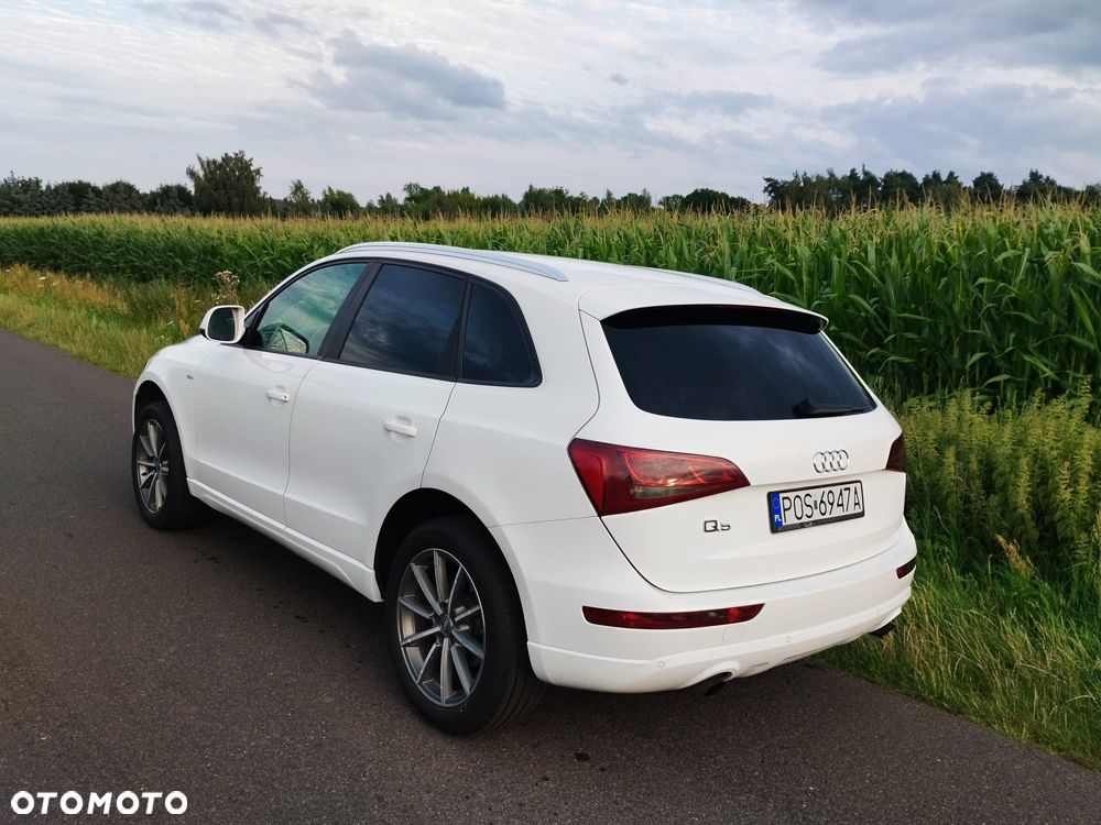 Audi Q5 2.0 TFSI Quattro EU6 - 4