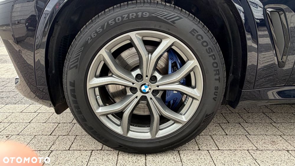BMW X5 xDrive25d sport - 26