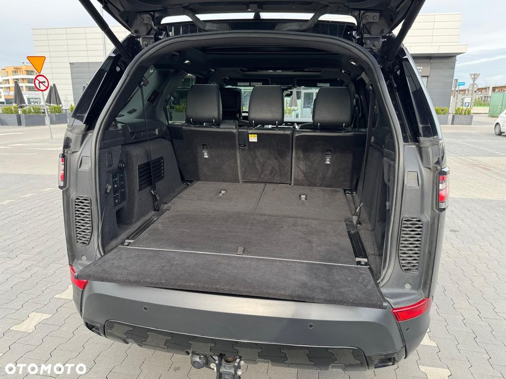 Land Rover Discovery 3.0 TD6 HSE Luxury - 15