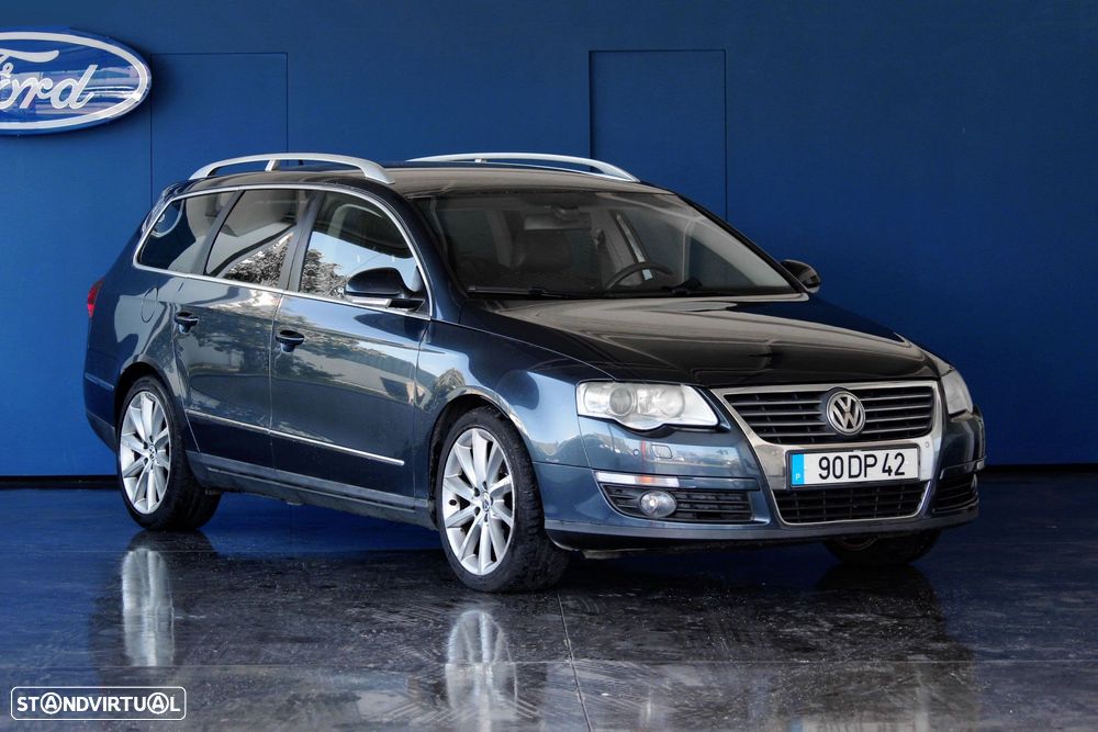 VW Passat Variant 2.0 TDi Highline - 1