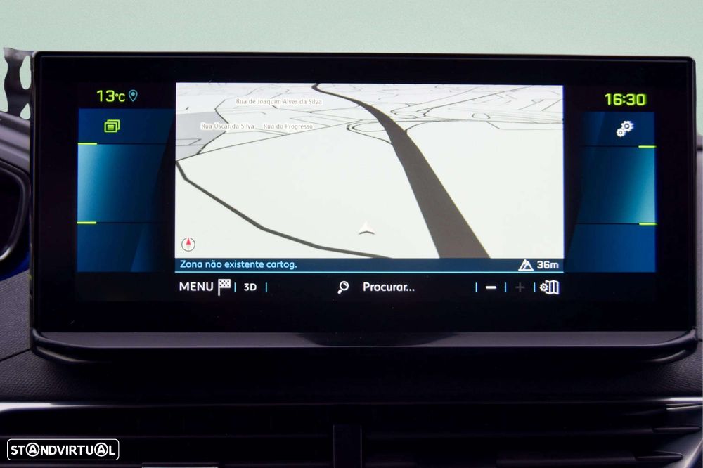 Peugeot 3008 1.6 Hybrid GT Pack e-EAT8 - 20