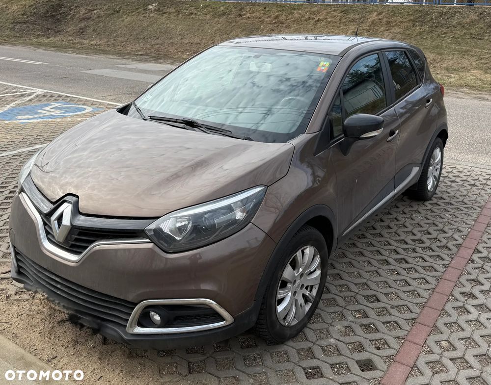 Renault Captur 1.2 TCe Zen EDC - 4