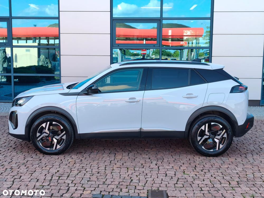 Peugeot 2008 PureTech mHEV Allure e-DCS6 - 6