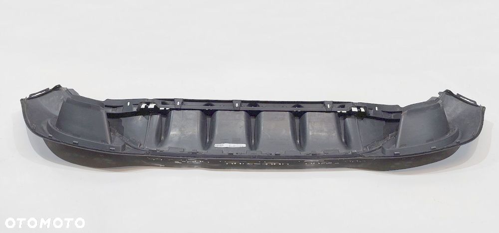 dyfuzor spoiler zderzaka tył mercedes w177 amg a1778853701 - 4