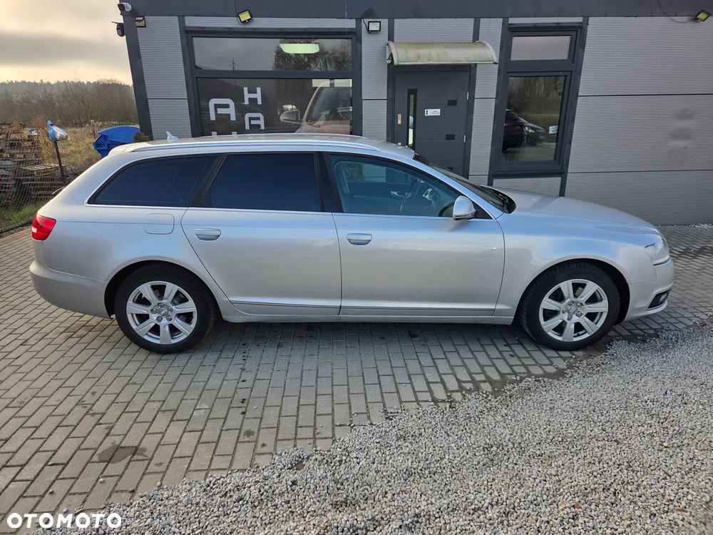 Audi A6 Avant 2.0 TDI DPF - 6