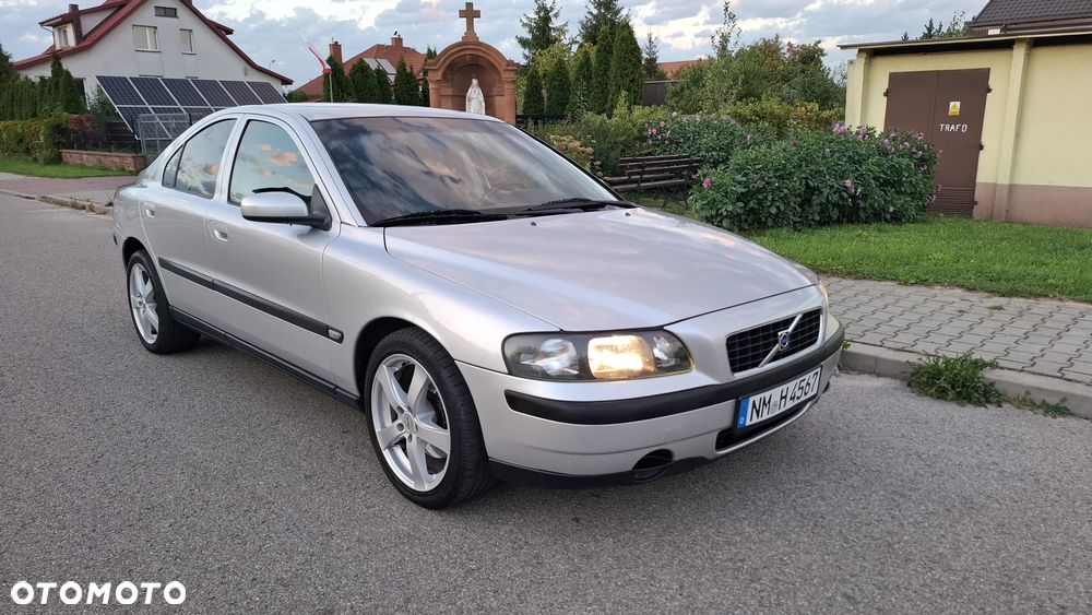 Volvo S60 2.4 Momentum - 17
