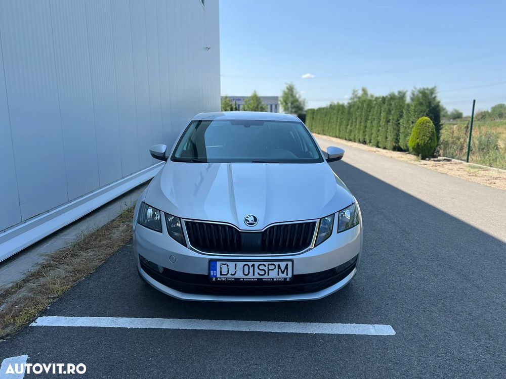 SKODA Octavia 2017