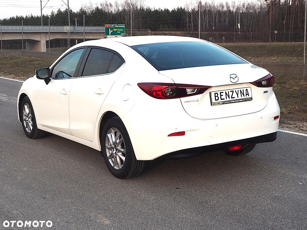Mazda 3 SKYACTIV-G 120 Exclusive-Line - 4
