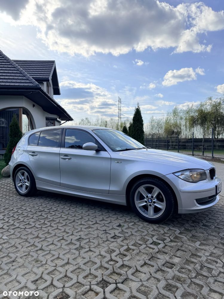 BMW Seria 1 - 10