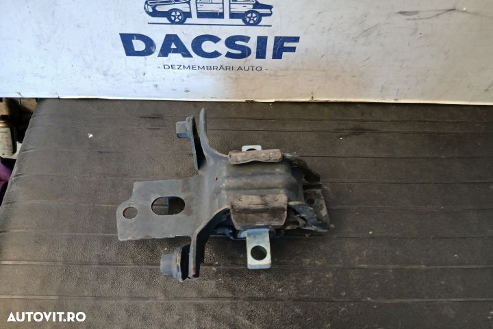 Suport motor stanga 6R0199555 6R0199555 Volkswagen VW Polo 5 6R [2009 - 2